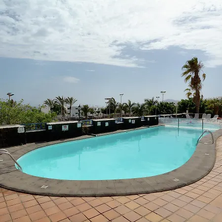 Comfortable In Puerto Del Carmen With Swimming Pool Apartment