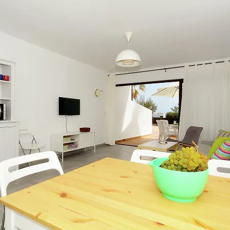 Apartment Comfortable In Puerto Del Carmen With Swimming Pool